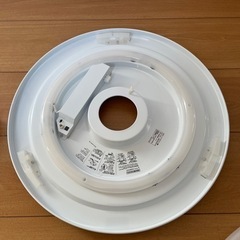 LEDシーリングライト　6畳の画像