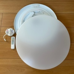 LEDシーリングライト　6畳の画像