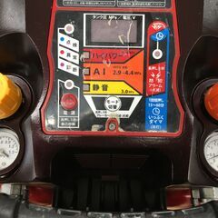 ★再び値下げしました(^^♪★　MAX　AK-HL1270E2　コンプレッサー　中古品　【ハンズクラフト宜野湾店】の画像