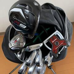 ゴルフセット一式　BMWの画像