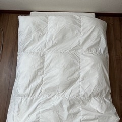 お布団セットの画像