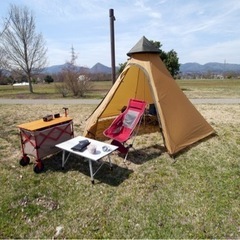 Vidalido ワンポールテント