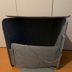 足元パネルヒーター