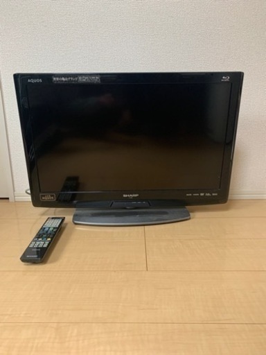今だけ！AQUOS LC-26R5