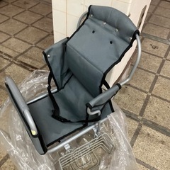 自転車中古チャイルドシート