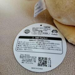 うさぎ超BIGぬいぐるみ～ヤハ～　ちいかわの画像