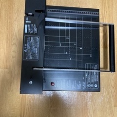 裁断機 Durodex 