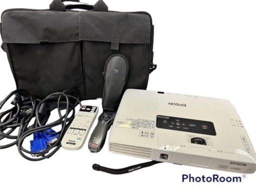NO.171《お値下げ中!!》EPSON EB-1771W H477D 液晶 ビジネス プロジェクター