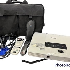 NO.171《お値下げ中!!》EPSON EB-1771W H4...