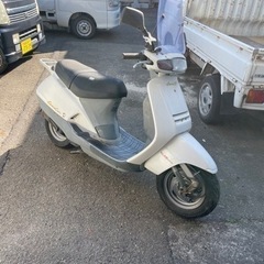リード90実動の画像