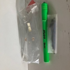 自転車　携帯空気入れ