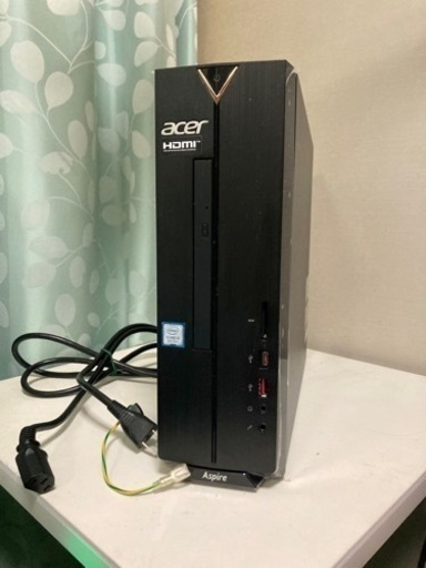 acer デスクトップPC