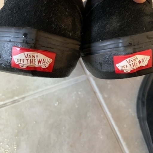 4足セット　vansスニーカー