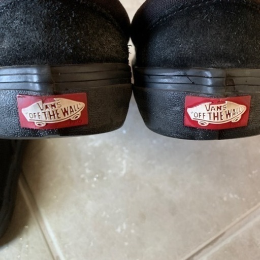 4足セット　vansスニーカー