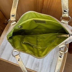COACH  トートバッグ　④お値下げしましたの画像