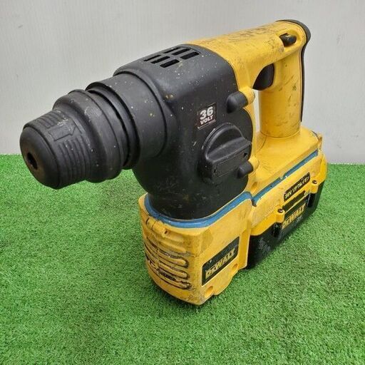 DEWALT DC232KL 充電式ハンマードリル【野田愛宕店】【店頭取引限定】【中古】管理番号：ITGJWCLE8F2X