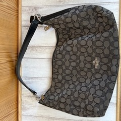 COACH  ハンドバッグ　⑥