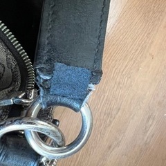 COACH  ハンドバッグ　⑥の画像