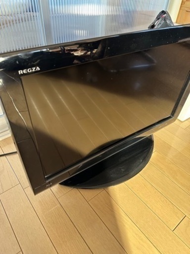 テレビ　REGZA