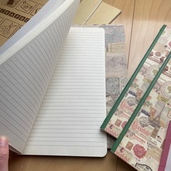 ノート　ルーズリーフ　まとめての画像