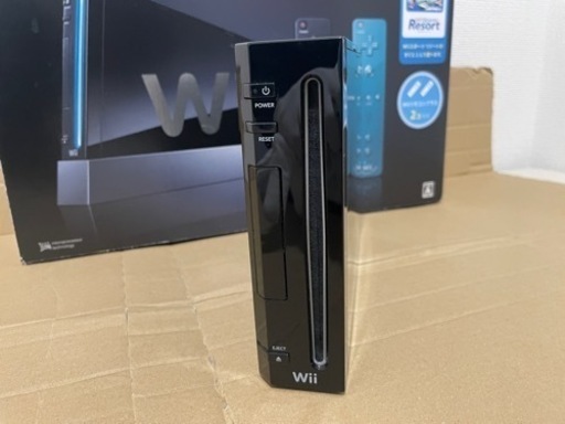 【本日引き渡し可能】超美品！今すぐ遊べるWii Sports Resort カセットまとめ付き！ Wii Sports Resort ＜Wii リモコンプラスパック＞ 新品ゲーム | ブック 