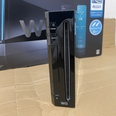 【本日引き渡し可能】超美品！今すぐ遊べるWii Sports Resort カセットまとめ付き！の画像