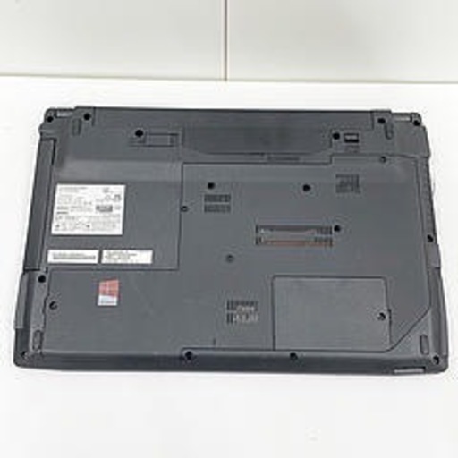 ? 【美品】fujitsu LIFEBOOK AH40 FMVA40MBJ
