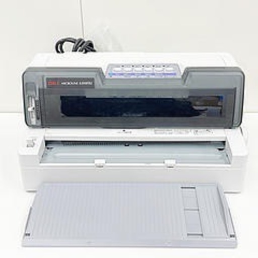 沖データ MICROLINE 6300FB2 ドットインパクトプリンター 楽天市場】OKI MICROLINE 6300FB2 ドットプリンタ コンパクト 水平