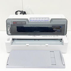 🆕 【超美品】沖データ 沖電気 OKI MICROLINE 63...