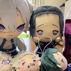 ぬいぐるみ5体セット