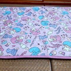Sanrio　キキララ☆お昼寝セット