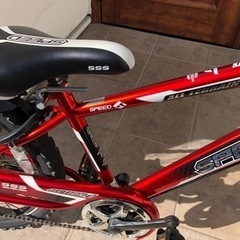 6段変速 子供用24インチ自転車