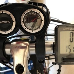 6段変速 子供用24インチ自転車の画像