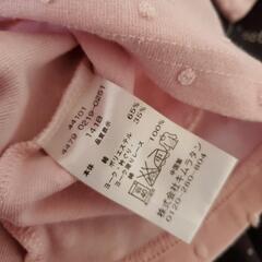 キムランタン  95  チュニック 半袖Tシャツの画像