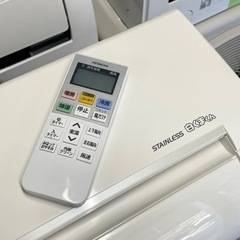 【超美品‼️】日立 2018年製 ~17畳用エアコン《ステンレス白くまくん》くらしセンサー搭載 200V/4.0kwの画像