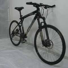GT（ジィティ）AVALANCHE 1.0（アバランチェ）マウンテンバイク　管理NO.20230226-6の画像