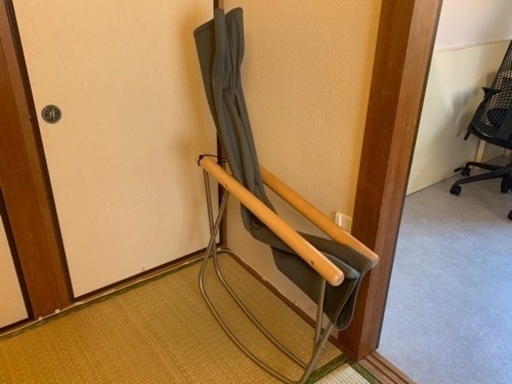 ニーチェアX ロッキング ナチュラルグレー