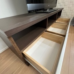 【美品】テレビ台  の画像