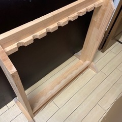 釣竿置き
