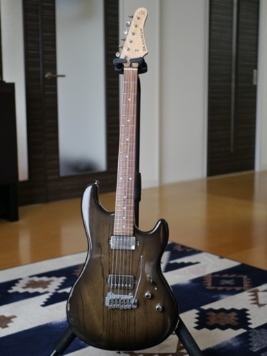 弦楽器、ギター KAMINARI GUITARS liquid-2