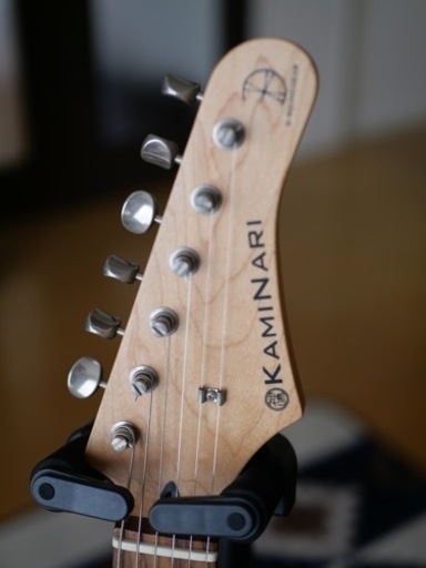 KAMINARI GUITARS liquid-2