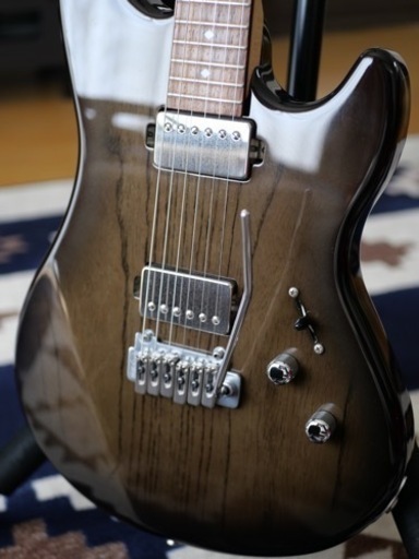 KAMINARI GUITARS liquid-2