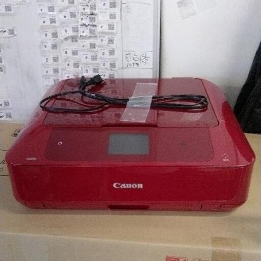 0226-033 Canon　PIXUS MG7730 プリンター