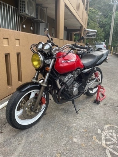バイク CB400SF NC31