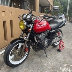 CB400SF NC31