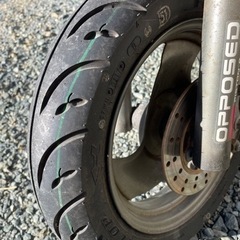 【お引渡し決定しました】原付バイク ジョグ JOG-Z スクーターの画像