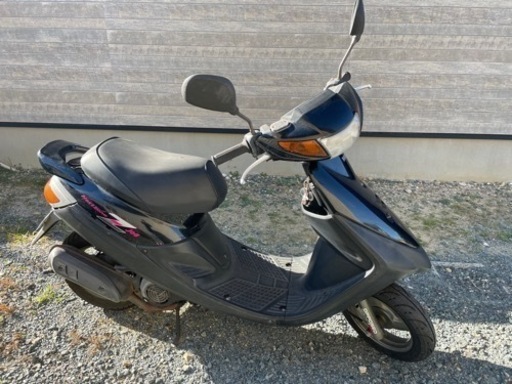 【お引渡し決定しました】原付バイク ジョグ JOG-Z スクーター