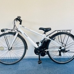 パナソニック ベロスター 16Ah 電動自転車【中古】【G42G651397】 パナソニック ベロスター 16Ah 電動自転車【中古】【G42G651397】