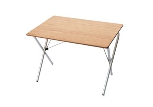  peak ワンアクションテーブル竹