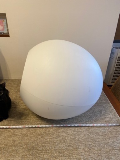猫 自動トイレ 自動猫トイレ　中古　CIRCLE ０